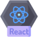 React